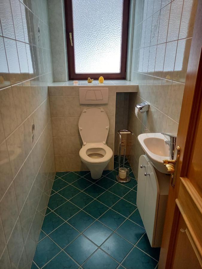 Appartement IVA Flattach Extérieur photo