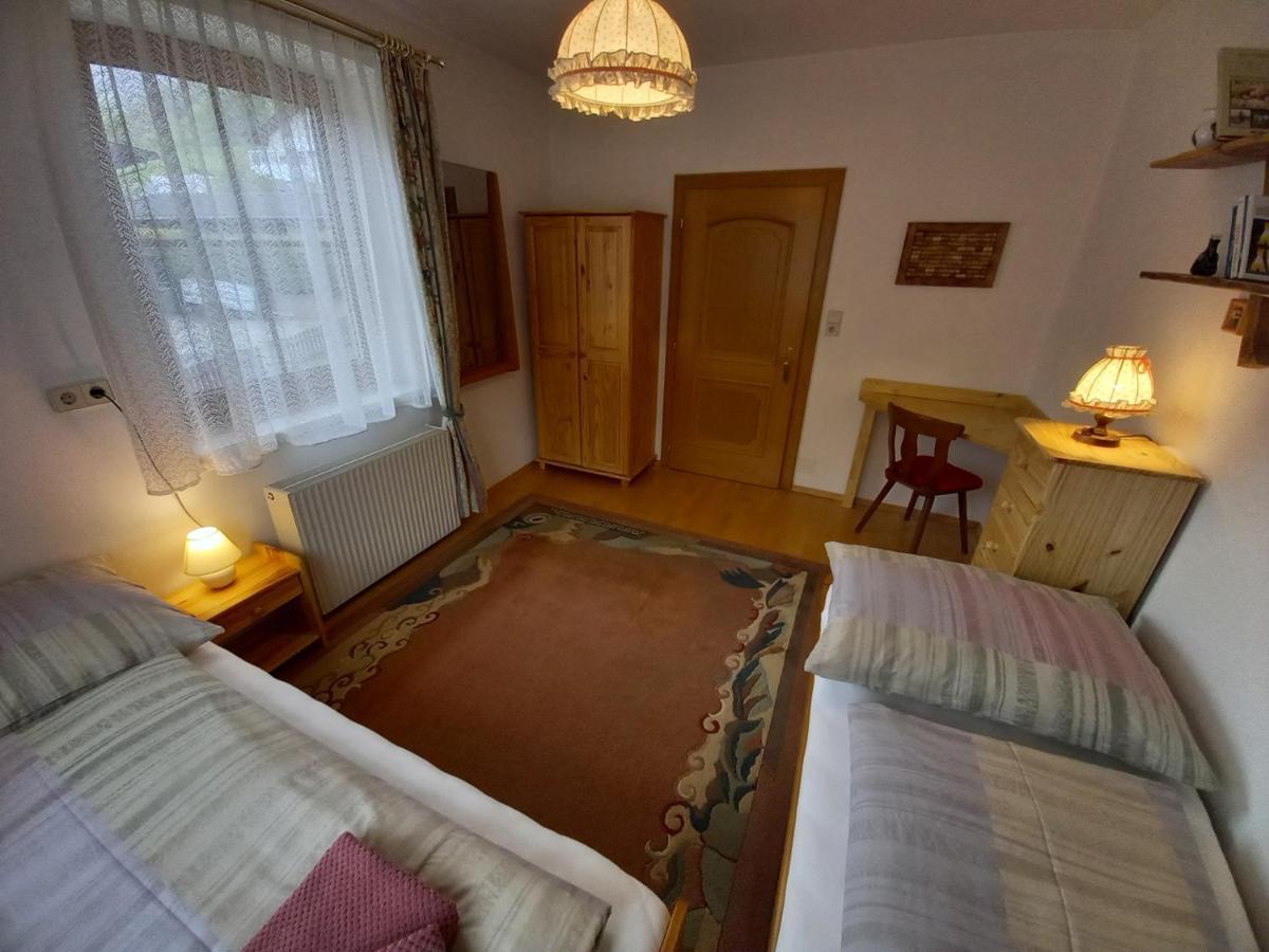 Appartement IVA Flattach Extérieur photo