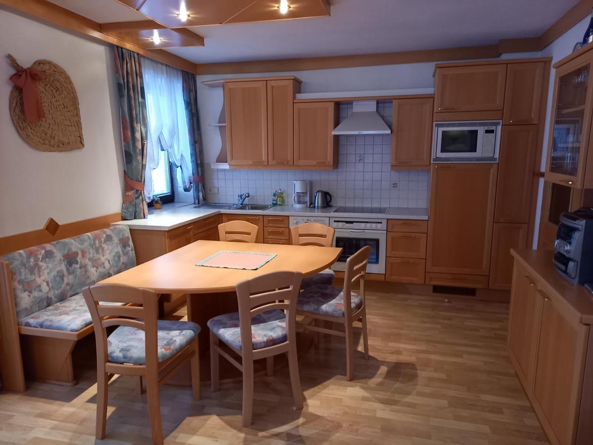 Appartement IVA Flattach Extérieur photo