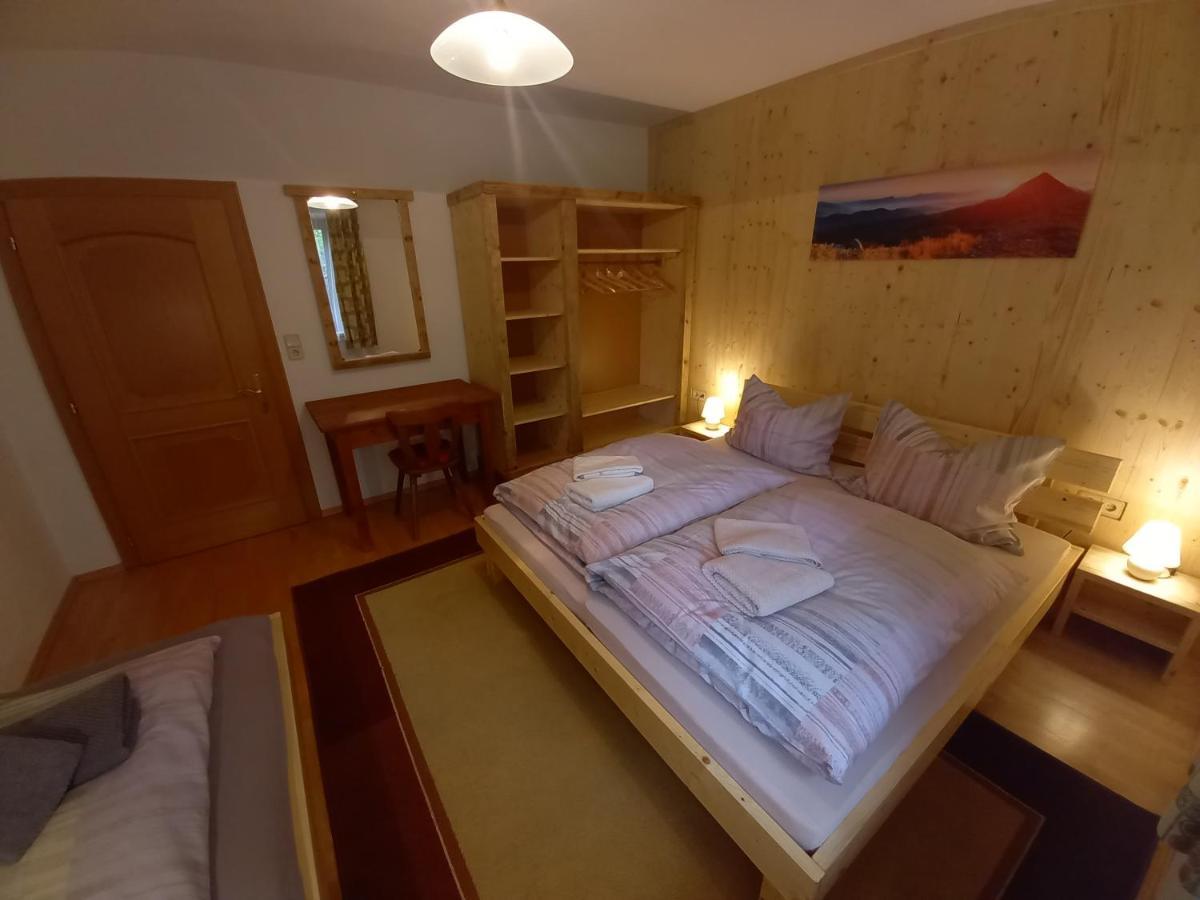 Appartement IVA Flattach Extérieur photo